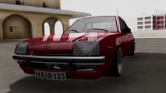 Opel Manta B1 pour GTA San Andreas
