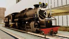 CC5019 Indonesian Steam Locomotive v1.0 für GTA San Andreas