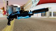 Fulmicotone Shotgun für GTA San Andreas