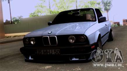 BMW M3 E30 Cabrio pour GTA San Andreas