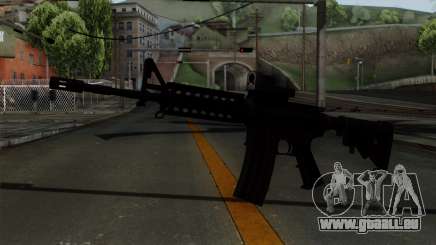 AR-15 Elcan pour GTA San Andreas