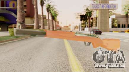 M1 Garand pour GTA San Andreas