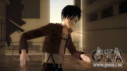 Eren Jaeger pour GTA San Andreas