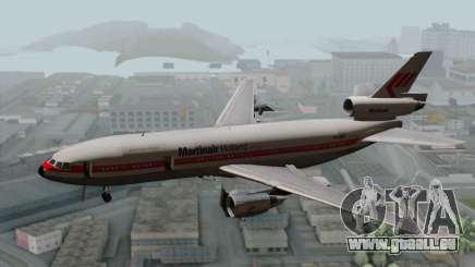DC-10-30 Martinair für GTA San Andreas