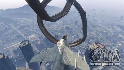 Maze Bank Loop The Loop pour GTA 5