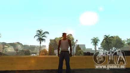Animation von GTA Vice City für GTA San Andreas