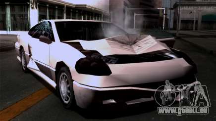 Neue Schäden Texturen für GTA San Andreas