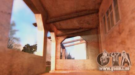 Jungles 3.0 für GTA San Andreas