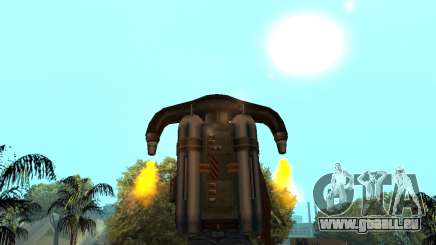HQ Effects and Sun Final Version für GTA San Andreas