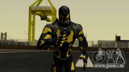 Ant-Man Yellow Jacket für GTA San Andreas