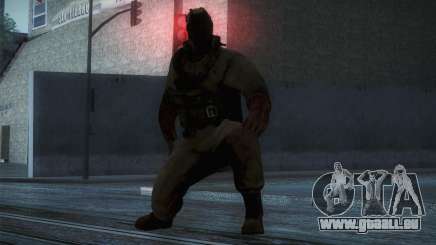 Order Soldier3 from Silent Hill pour GTA San Andreas