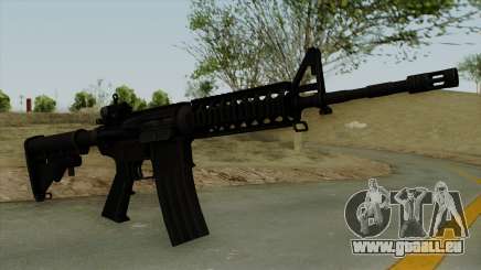 AR-15 Ironsight pour GTA San Andreas