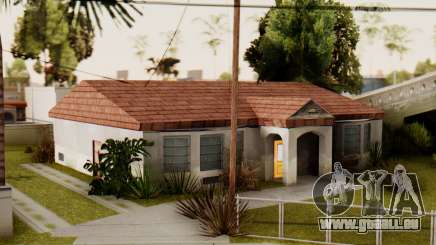 HD Grove Street pour GTA San Andreas