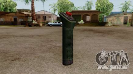 Original HD Bomb Detonator für GTA San Andreas