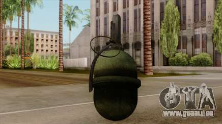 Original HD Grenade für GTA San Andreas