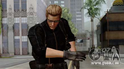 Wesker Midnight für GTA San Andreas