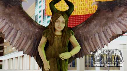 Malefica Child für GTA San Andreas