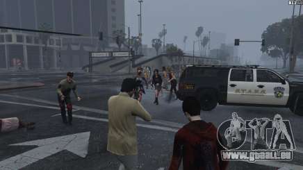 Raccoon City Vehicles pour GTA 5