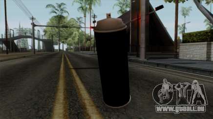 Original HD Spraycan pour GTA San Andreas