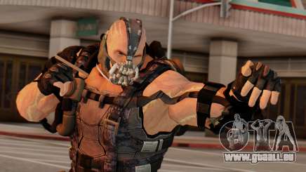 The Bane Ultimate Boss pour GTA San Andreas