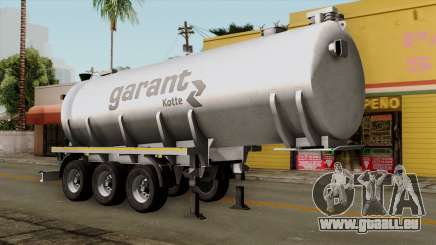 Trailer Kotte Garant für GTA San Andreas
