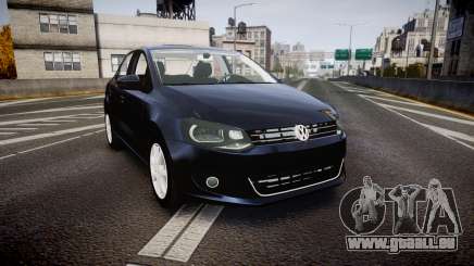 Volkswagen Polo pour GTA 4