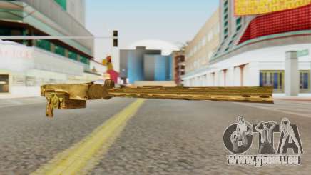 MG-81 from Hidden and Dangerous 2 pour GTA San Andreas