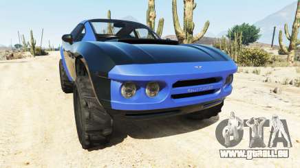 Coil Brawler Local Motors Rally Fighter für GTA 5