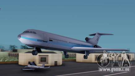 DMA Airtrain from GTA 3 v1.0 pour GTA San Andreas