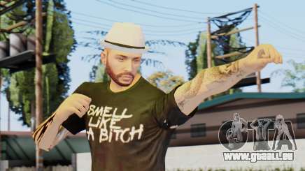 Personalized Skin from GTA Online pour GTA San Andreas