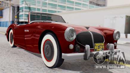 Ascot Bailey S200 from Mafia 2 pour GTA San Andreas