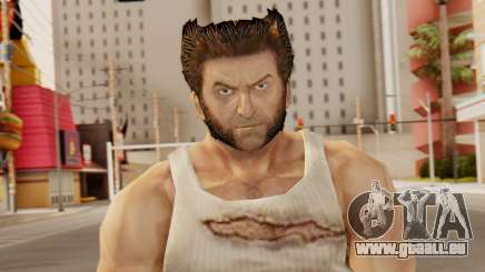 Wolverine v1 pour GTA San Andreas