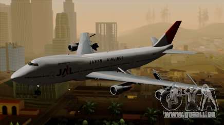 Boeing 747 JAL pour GTA San Andreas