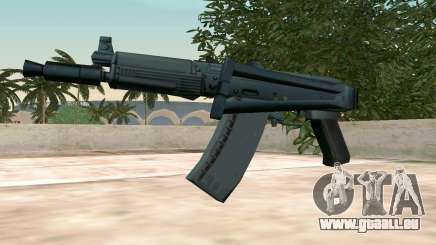 L'AKS-74U pour GTA San Andreas
