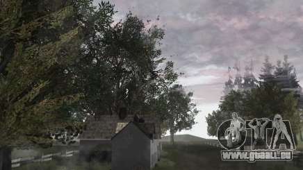 Bäume von WarFace für GTA San Andreas