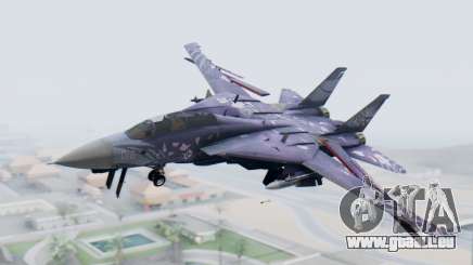 F-14D Zipang pour GTA San Andreas
