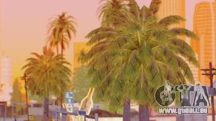 Thunderbolt ENB For Low PC für GTA San Andreas