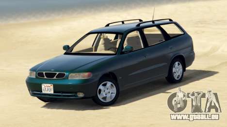 Daewoo Nubira ich Wagen UNS 1999 - FINAL version