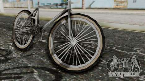 Racer from Bully pour GTA San Andreas