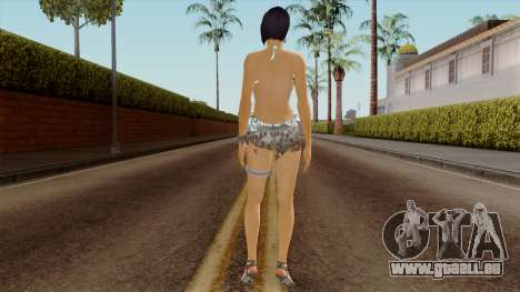 Crystal from Dead Rising 2 pour GTA San Andreas