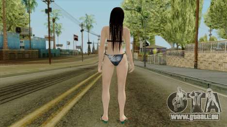 DoA5 Kokoro Bikini für GTA San Andreas