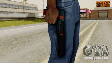 USP-S Caiman für GTA San Andreas