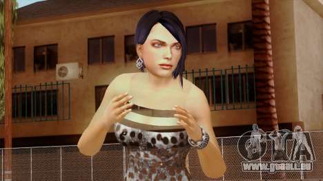 Crystal from Dead Rising 2 pour GTA San Andreas