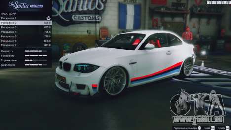 BMW 1M v1.0