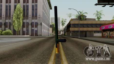 Brasileiro Night Stick v2 für GTA San Andreas