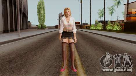 Tina Casual Wear v2 pour GTA San Andreas