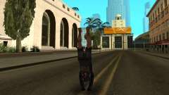60 Animations v2.0 pour GTA San Andreas