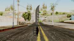 Das Messer für GTA San Andreas