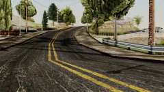 BlackRoads v1 LS Kenblock pour GTA San Andreas