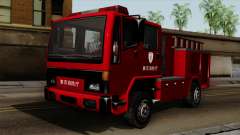 DFT-30 Tokyo Fire Department Pumper für GTA San Andreas